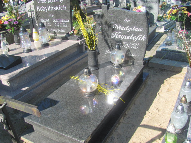 Wojciech Walkowski 1955 Gniezno Bierzglinek - Grobonet - Wyszukiwarka osób pochowanych