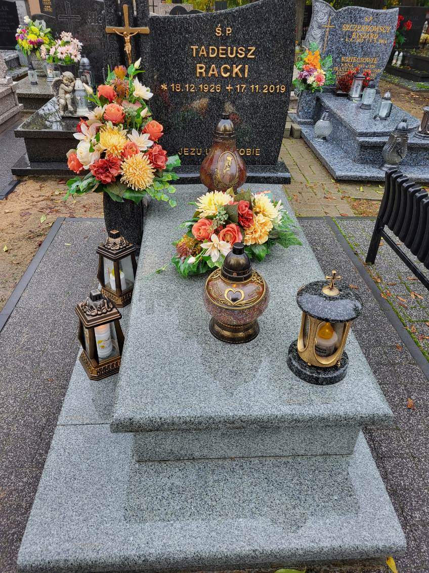 Teresa Racka 1929 Gniezno Bierzglinek - Grobonet - Wyszukiwarka osób pochowanych