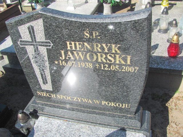 Lidia Jaworska 1941 Gniezno Bierzglinek - Grobonet - Wyszukiwarka osób pochowanych