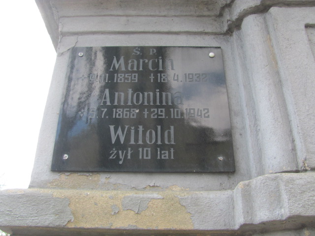 Stefan Gramse 1890 Gniezno Bierzglinek - Grobonet - Wyszukiwarka osób pochowanych
