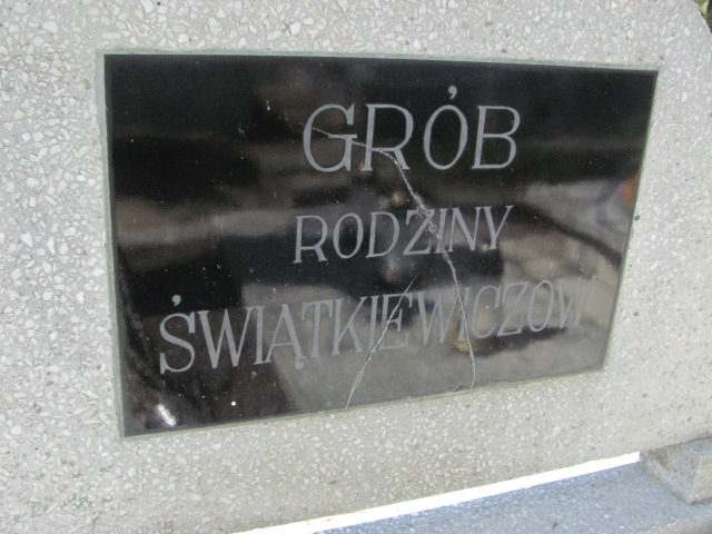 Jadwiga Świątkiewicz 1920 Gniezno Bierzglinek - Grobonet - Wyszukiwarka osób pochowanych