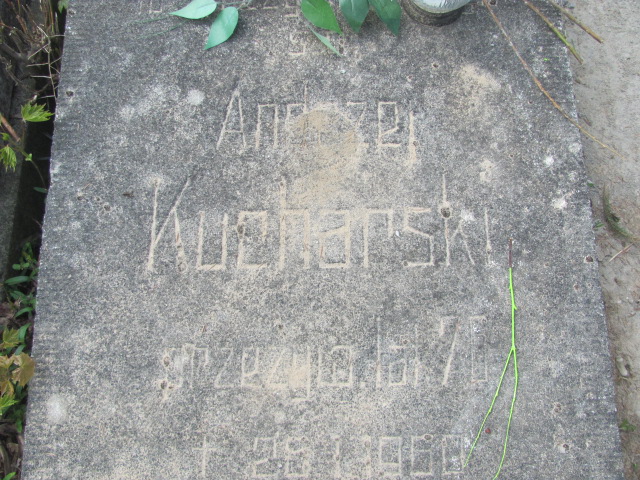 Marianna Kucharska Gniezno Bierzglinek - Grobonet - Wyszukiwarka osób pochowanych