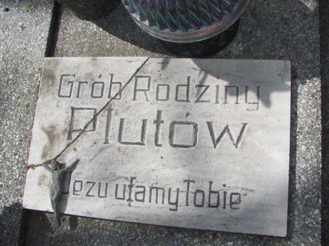 Aniela Pluta Gniezno Bierzglinek - Grobonet - Wyszukiwarka osób pochowanych