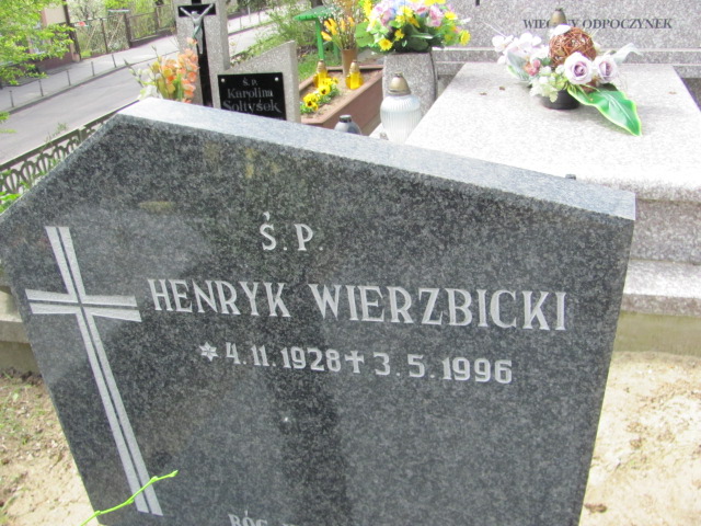 Helena Wierzbicka 1930 Gniezno Bierzglinek - Grobonet - Wyszukiwarka osób pochowanych