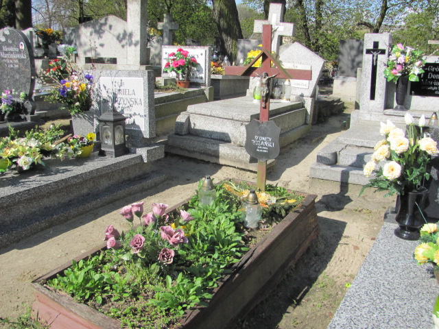 Tadeusz Manuszak 1950 Gniezno Bierzglinek - Grobonet - Wyszukiwarka osób pochowanych