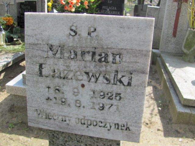 Zbigniew Modro 1945 Gniezno Bierzglinek - Grobonet - Wyszukiwarka osób pochowanych
