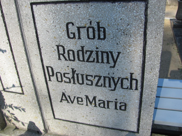 Genowefa Posłuszna 1918 Gniezno Bierzglinek - Grobonet - Wyszukiwarka osób pochowanych