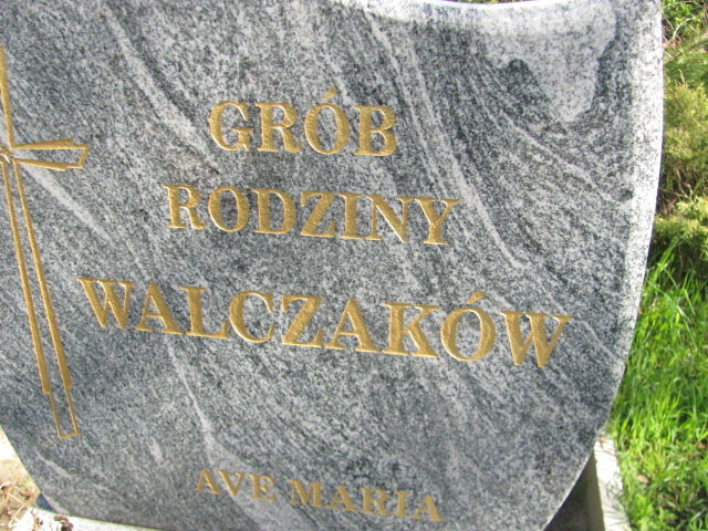 Stanisław Walczak Gniezno Bierzglinek - Grobonet - Wyszukiwarka osób pochowanych