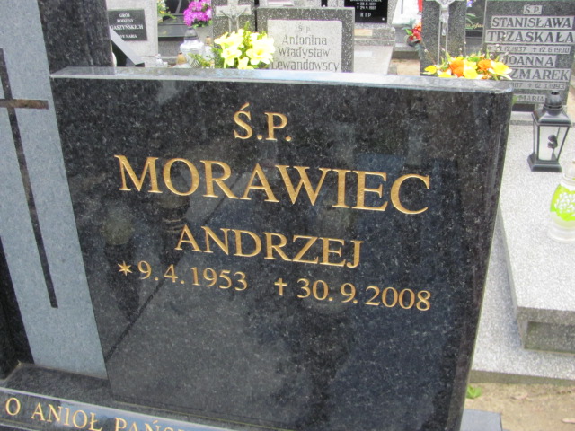 Stanisław Morawiec 1915 Gniezno Bierzglinek - Grobonet - Wyszukiwarka osób pochowanych