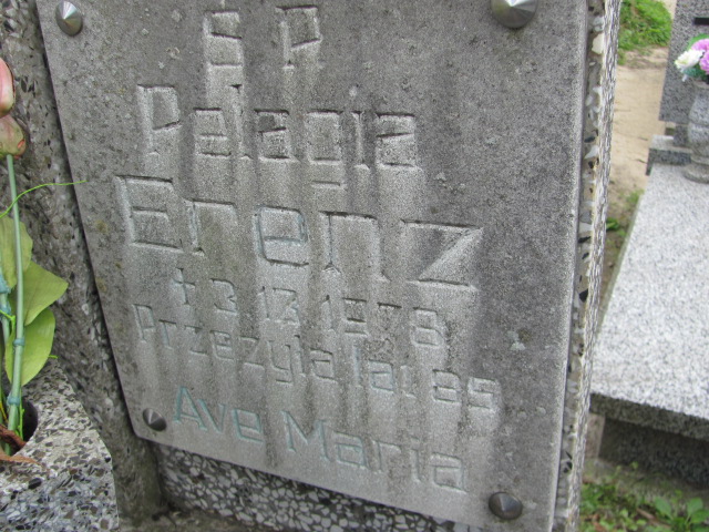 Marianna Braszka 1936 Gniezno Bierzglinek - Grobonet - Wyszukiwarka osób pochowanych