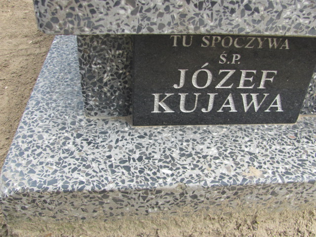 Józef Kujawa Gniezno Bierzglinek - Grobonet - Wyszukiwarka osób pochowanych