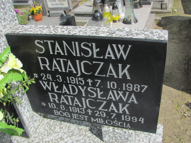 Sabina Ratajczak 1939 Gniezno Bierzglinek - Grobonet - Wyszukiwarka osób pochowanych