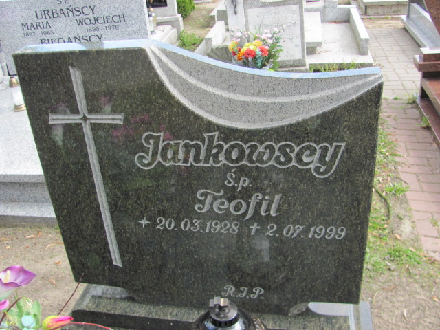 Michalina Jankowska 1946 Gniezno Bierzglinek - Grobonet - Wyszukiwarka osób pochowanych