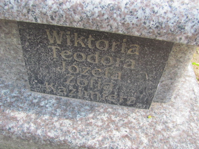 Wiktoria Szajek 1893 Gniezno Bierzglinek - Grobonet - Wyszukiwarka osób pochowanych