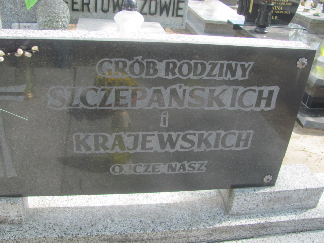 Danuta Pasternicka 1946 Gniezno Bierzglinek - Grobonet - Wyszukiwarka osób pochowanych