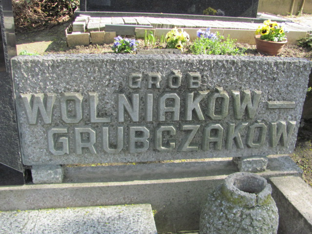 Alojzy Grubczak 1930 Gniezno Bierzglinek - Grobonet - Wyszukiwarka osób pochowanych