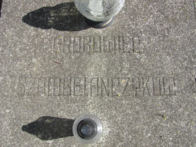  Szambelańczyk Gniezno Bierzglinek - Grobonet - Wyszukiwarka osób pochowanych