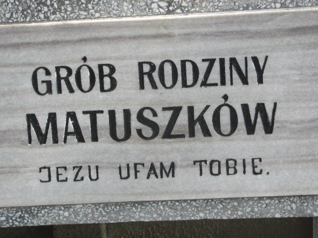 Helena Matuszek Gniezno Bierzglinek - Grobonet - Wyszukiwarka osób pochowanych