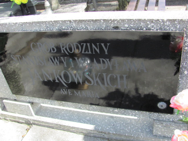 Jan Jankowski 1932 Gniezno Bierzglinek - Grobonet - Wyszukiwarka osób pochowanych