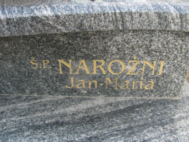 Michał Narożny 1912 Gniezno Bierzglinek - Grobonet - Wyszukiwarka osób pochowanych