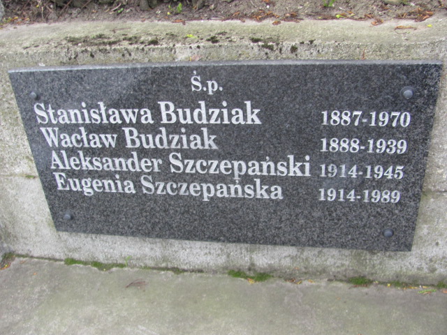 Eugenia Szczepańska 1913 Gniezno Bierzglinek - Grobonet - Wyszukiwarka osób pochowanych