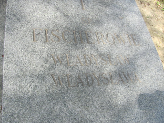 Władysław Fischer Gniezno Bierzglinek - Grobonet - Wyszukiwarka osób pochowanych