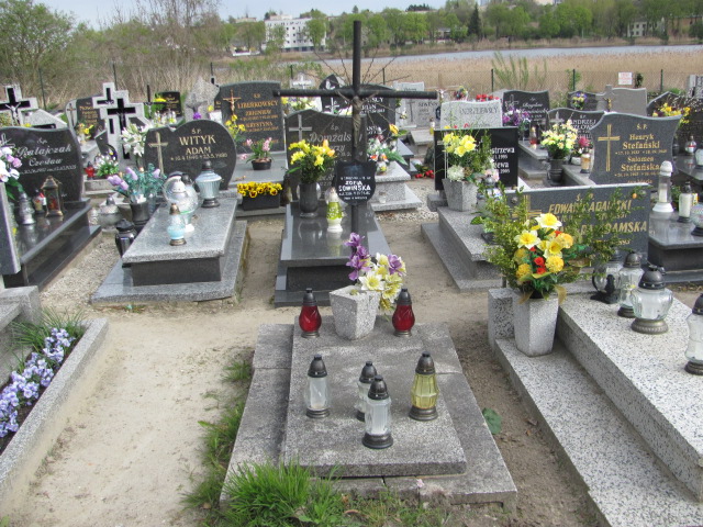 Jan Jagiellicz 1950 Gniezno Bierzglinek - Grobonet - Wyszukiwarka osób pochowanych