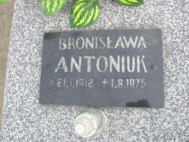 Irena Kostrzewa 1939 Gniezno Bierzglinek - Grobonet - Wyszukiwarka osób pochowanych