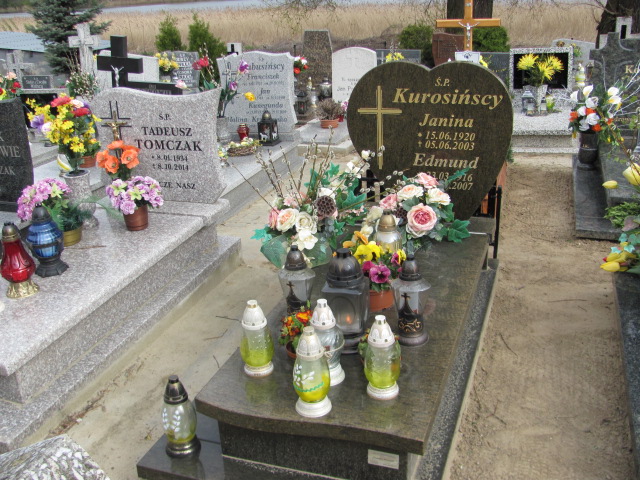 Grób Stanisław Krueger 