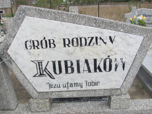 Zdjęcie grobu