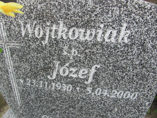 Józef Wojtkowiak 1930 Gniezno Bierzglinek - Grobonet - Wyszukiwarka osób pochowanych