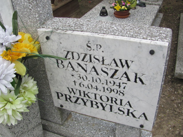 Wiktoria Przybylska  Gniezno Bierzglinek - Grobonet - Wyszukiwarka osób pochowanych