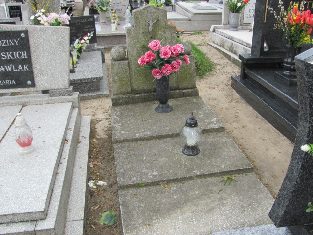 Zygmunt Smaglewski 1941 Gniezno Bierzglinek - Grobonet - Wyszukiwarka osób pochowanych