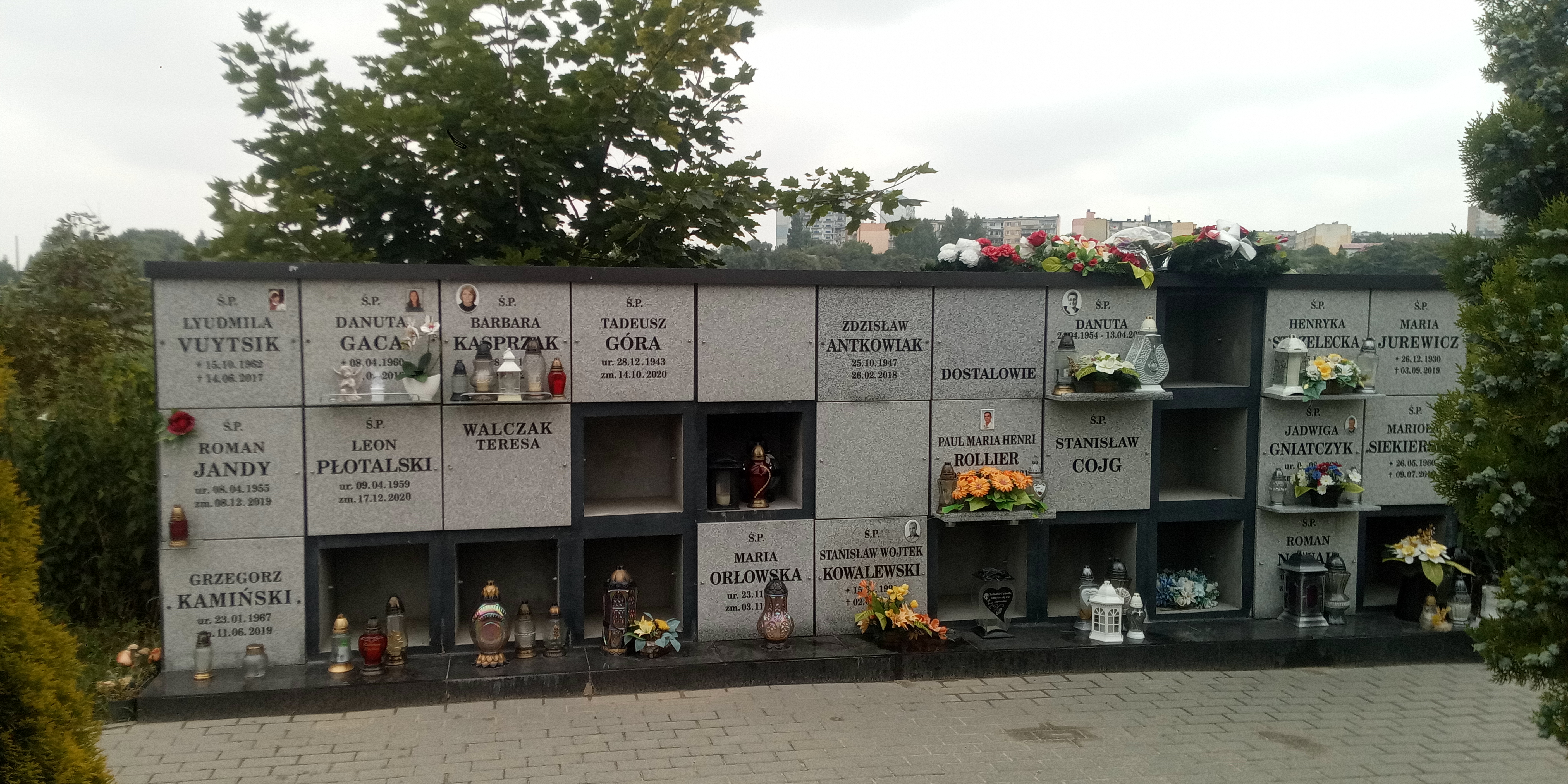 Maria Jurewicz 1930 Gniezno Bierzglinek - Grobonet - Wyszukiwarka osób pochowanych