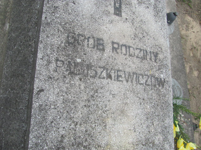 Michał Paluszkiewicz Gniezno Bierzglinek - Grobonet - Wyszukiwarka osób pochowanych