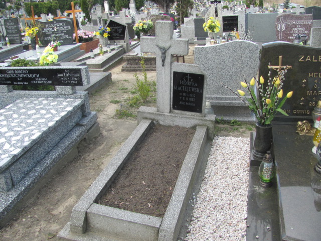 Krzysztof Misch 1984 Gniezno Bierzglinek - Grobonet - Wyszukiwarka osób pochowanych