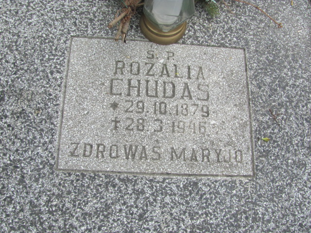 Zdjęcie grobu
