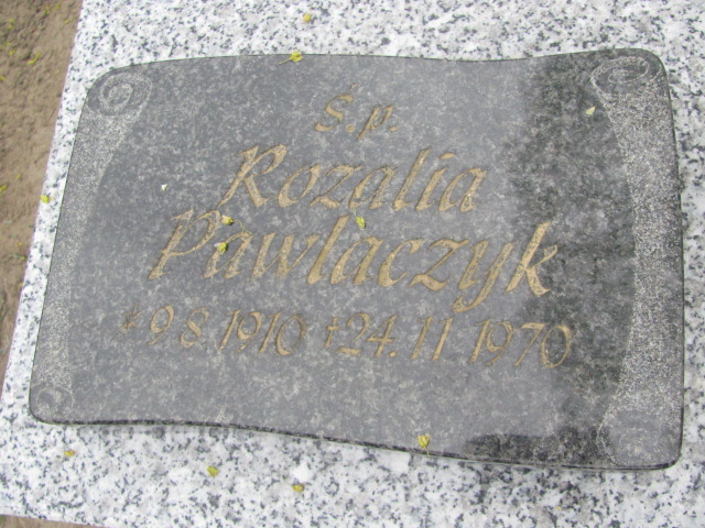 Urszula Witczak 1940 Gniezno Bierzglinek - Grobonet - Wyszukiwarka osób pochowanych