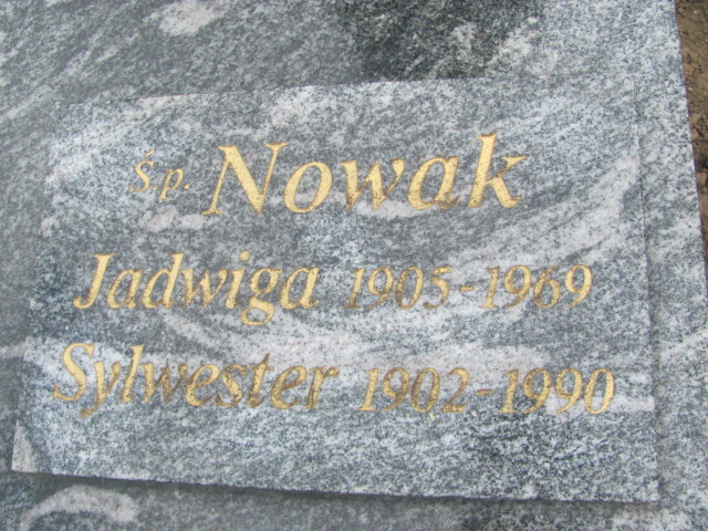 Piotr Nowak 1946 Gniezno Bierzglinek - Grobonet - Wyszukiwarka osób pochowanych
