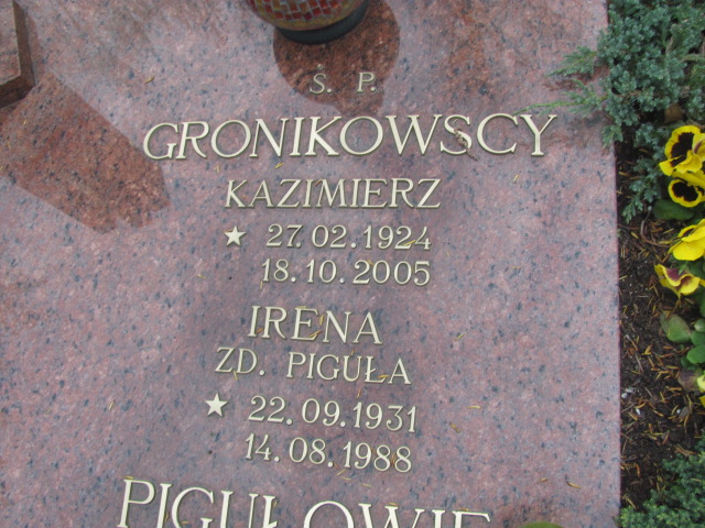 Zdjęcie grobu