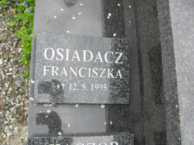 Andrzej Kaczor Gniezno Bierzglinek - Grobonet - Wyszukiwarka osób pochowanych