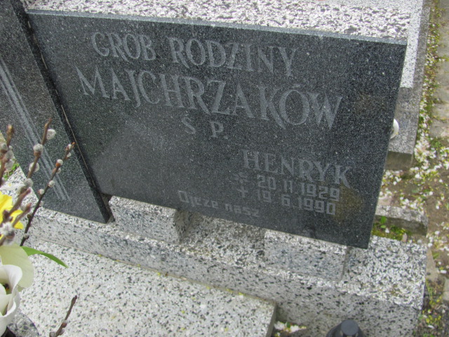 Florentyna Majchrzak 1929 Gniezno Bierzglinek - Grobonet - Wyszukiwarka osób pochowanych