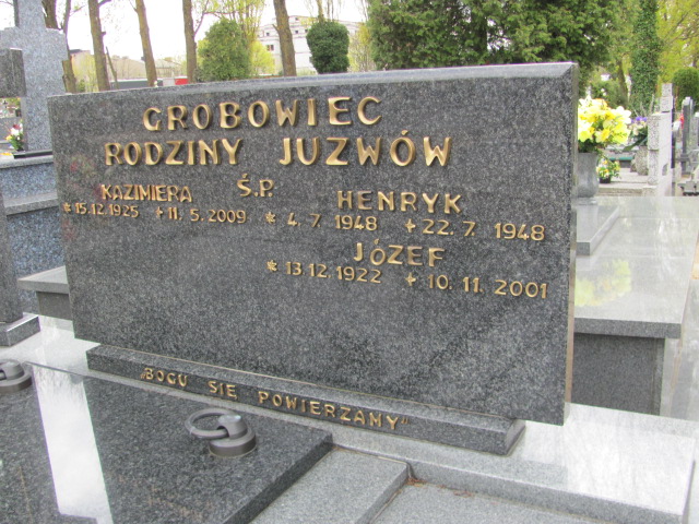 Kazimiera Juzwa 1925 Gniezno Bierzglinek - Grobonet - Wyszukiwarka osób pochowanych