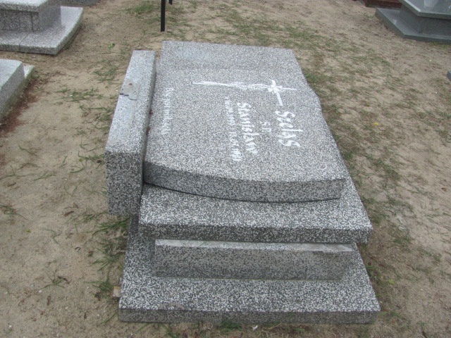 Grób Jacek Lemiesz